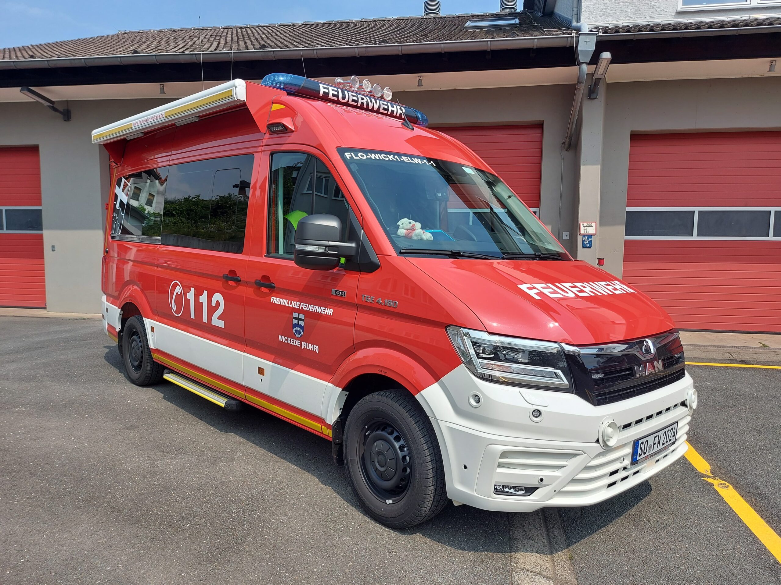 Einsatzleitwagen