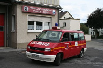 Manschaftstransportfahrzeug